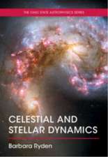 Celestial and Stellar Dynamics