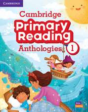 Cambridge Primary Reading Anthologies Level 1 Student's Book with Online Audio