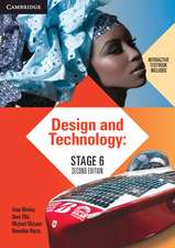 Design and Technology Stage 6 Bundle