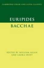 Euripides: Bacchae