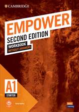 Empower Starter/A1 Workbook without Answers