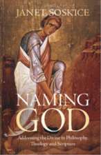 Naming God