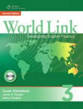 World Link 3: Lesson Planner with Teacher's Resources CD-ROM