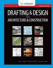 Drafting and Design for Architecture & Construction