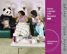 Adobe InDesign CS5 Revealed