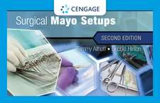 Surgical Mayo Setups