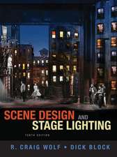 Scene Design and Stage Lighting