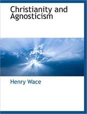 Christianity and Agnosticism