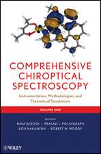 Chiroptical Methods V1