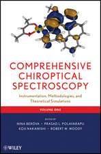 Comprehensive Chiroptical Spectroscopy – Instrumentation, Methodologies, and Theoretical Simulations