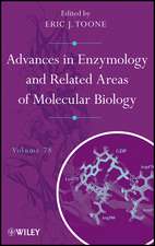 Advances in Enzymology and Related Areas of Molecular Biology V78