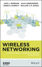 Wireless Networking – Understanding Internetworking Challenges