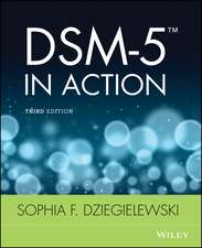 DSM–5 in Action