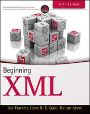 Beginning XML 5E