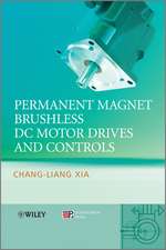 Brushless Drives