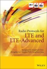 LTE Radio Protocols C