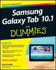 samsung galaxy tab e for dummies