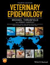 Veterinary Epidemiology, 4th Edition