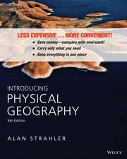 Introducing Physical Geography