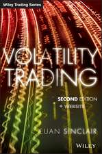 Volatility Trading, Second Edition