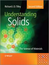 Understanding Solids – The Science of Materials 2e