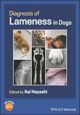 Diagnosis of Lameness in Dogs