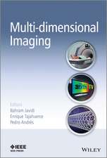 Multi–dimensional Imaging