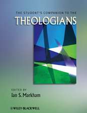 The Student′s Companion to the Theologians