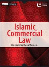 Islamic Commercial Law