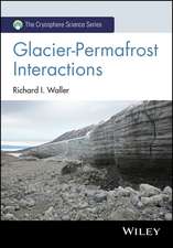 Glacier–Permafrost Interactions