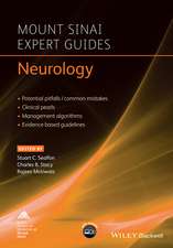 Mount Sinai Expert Guides – Neurology