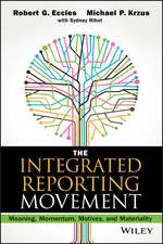 Integrated Reporting