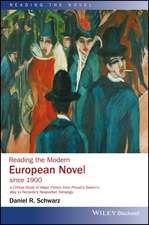 Reading the Modern European Novel since 1900 – A Critical Study of Major Fiction from Proust′s Swann′s Way to Ferrante’s Neapolitan Tetralogy