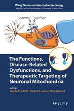 The Functions, Disease–Related Dysfunctions, and Therapeutic Targeting of Neuronal Mitochondria