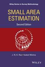 Small Area Estimation 2e