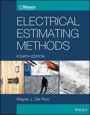 Electrical Estimating Methods 4e