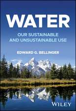 Bellinger, E: Water