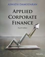 Applied Corporate Finance 4e