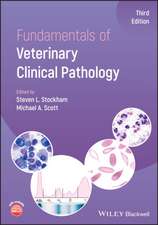 Fundamentals of Veterinary Clinical Pathology