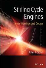 Stirling Cycle Engines – Inner Workings and Design