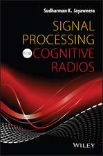 Cognitive Radios C