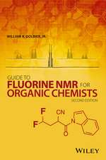 Guide to Fluorine NMR for Organic Chemists 2e