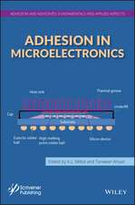 Adhesion in Microelectronics