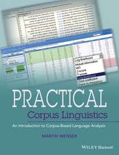 Practical Corpus Linguistics P
