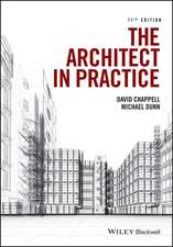 Chappell, D: Architect in Practice