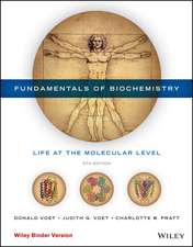 Fundamentals of Biochemistry