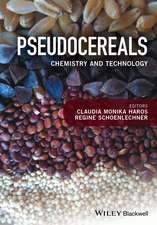 Pseudocereals – Chemistry and Technology