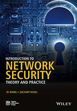 Introduction to Network Security – Theory and Practice