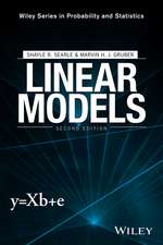 Linear Models 2e