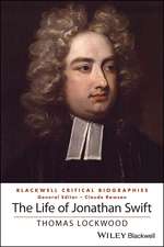 The Life of Jonathan Swift